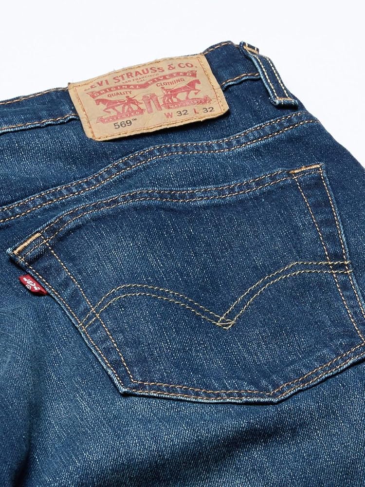 levis 569 pepper pot