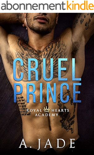 Download Cruel Prince: A High School Bully Romance (English Edition) PDF