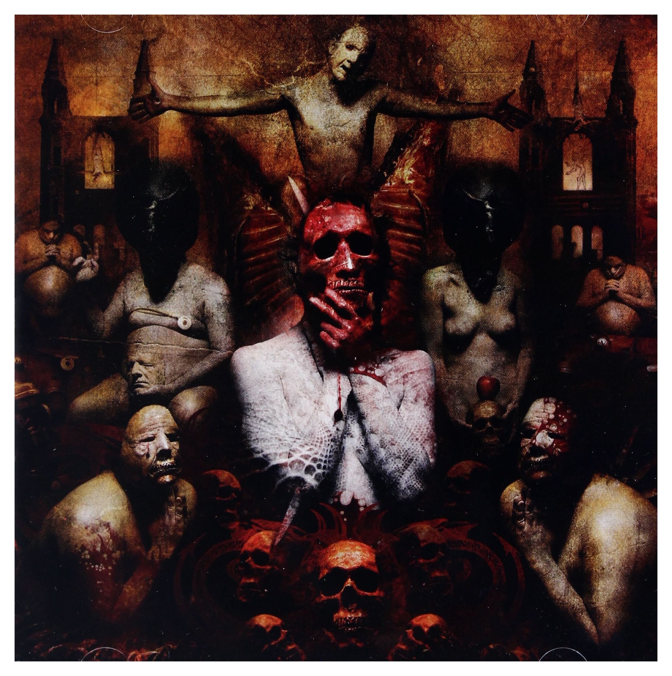 Impressions In Blood