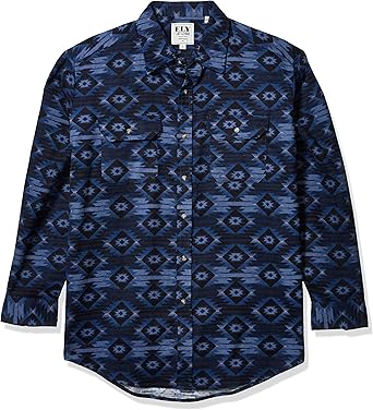 camisa azteca hombre