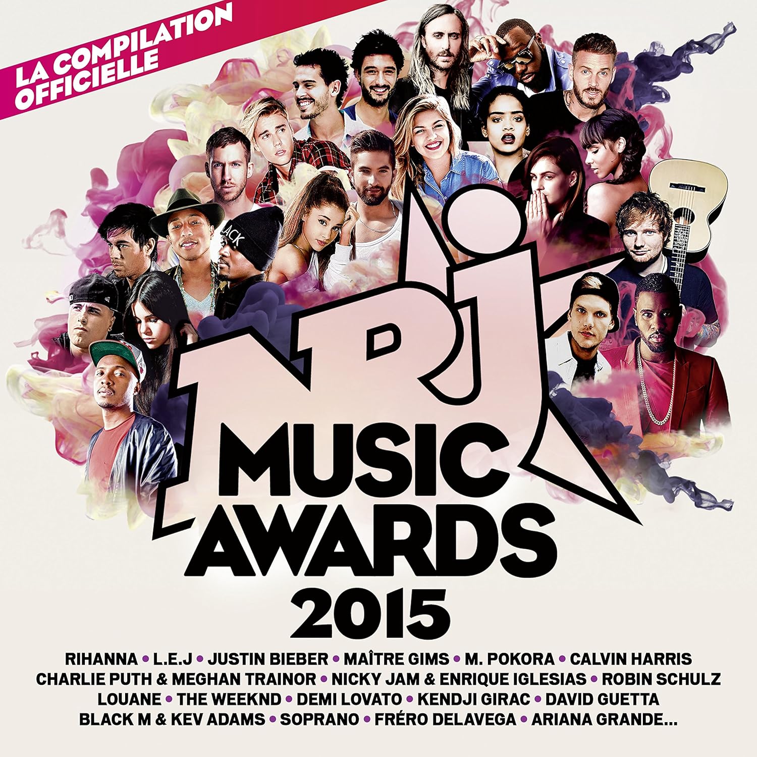 Nrj Music Awards 2015 Édition Deluxe