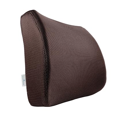 Buy Pharmedoc Lower Back Pillow Lumbar Support Seat Cushion
