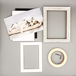 12x16 Mat Bevel Cut for 11x14 Photos - Acid Free