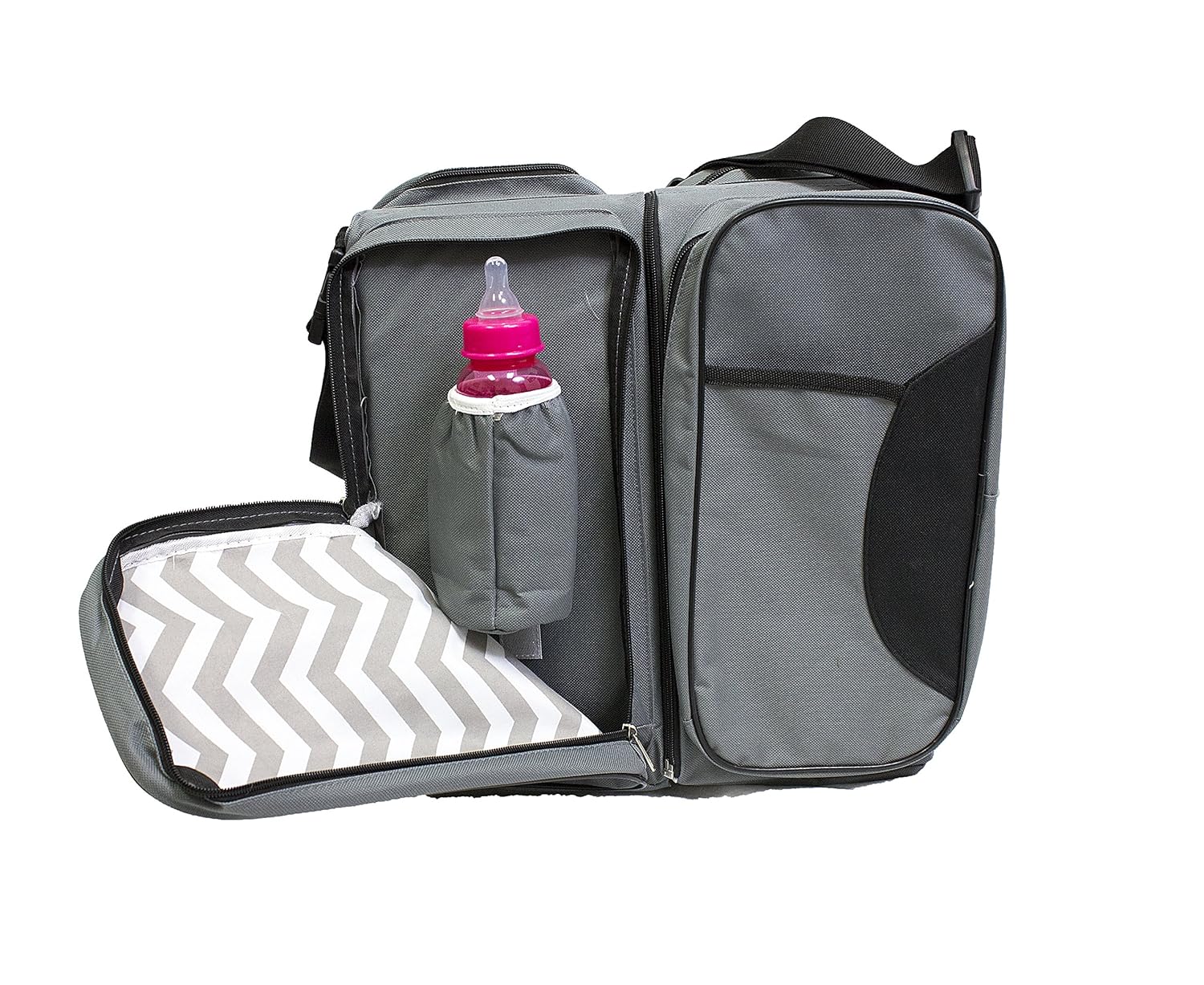 Travel Carry cot & Change StationUnbeatable Price 3 in 1 Convertible