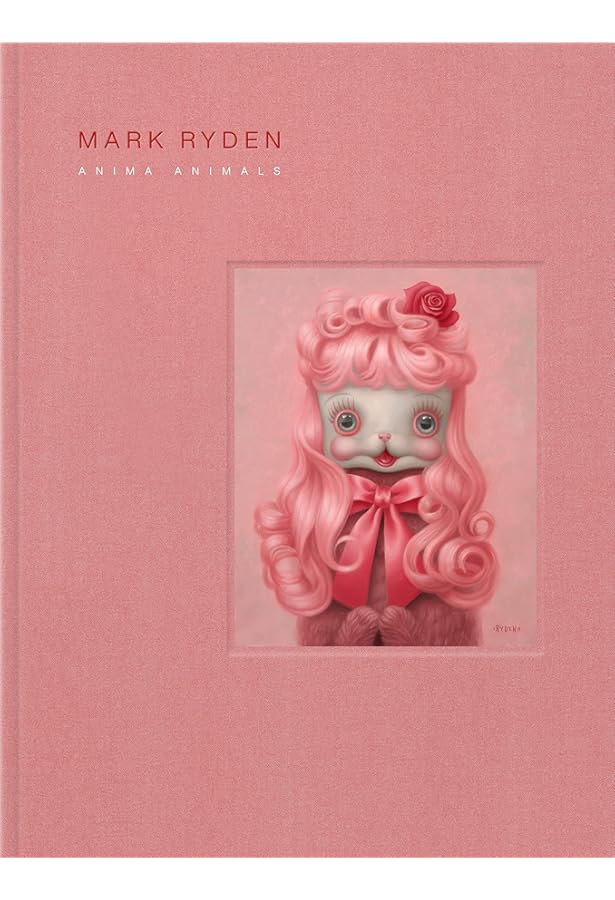 希少 Bunnies and Bees Mark Ryden マーク・ライデン 【公式通販】