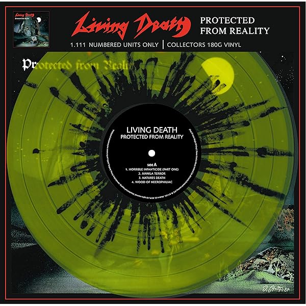 Living Death - Metal Revolution - Amazon.com Music