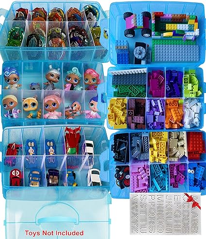 storage box for lol dolls