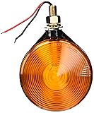 Parts Master V313AA Turn Signal Light, black