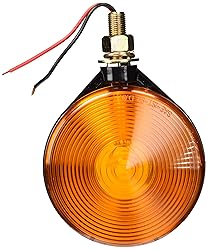 Parts Master V313AA Turn Signal Light, black