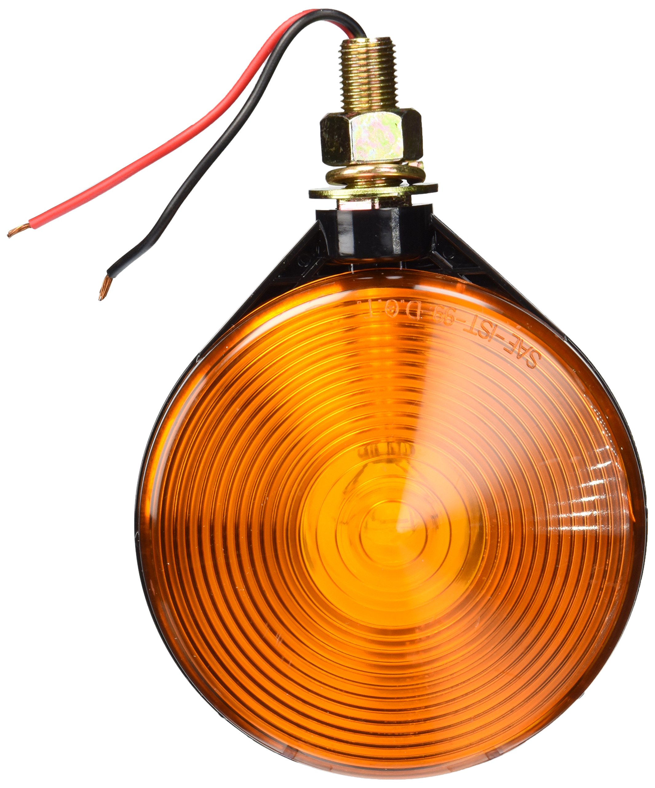 Parts Master V313AA Turn Signal Light, black