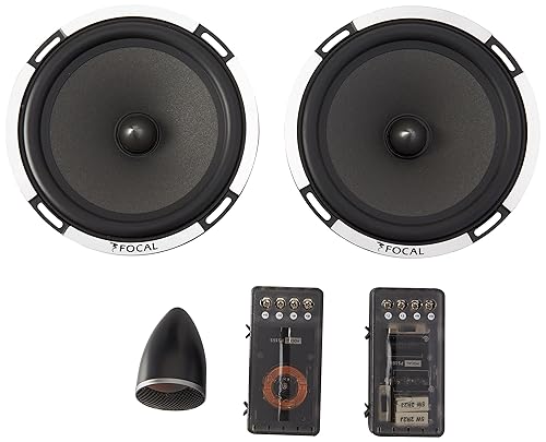 Best Focal 6.5 car Speakers