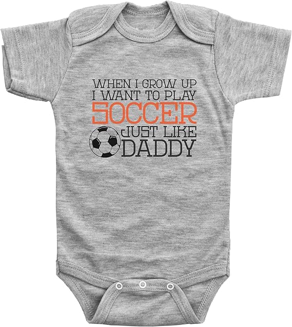 usa soccer baby onesie