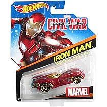ホットウィール IRON MAN & HULKBUSTER【未開封】