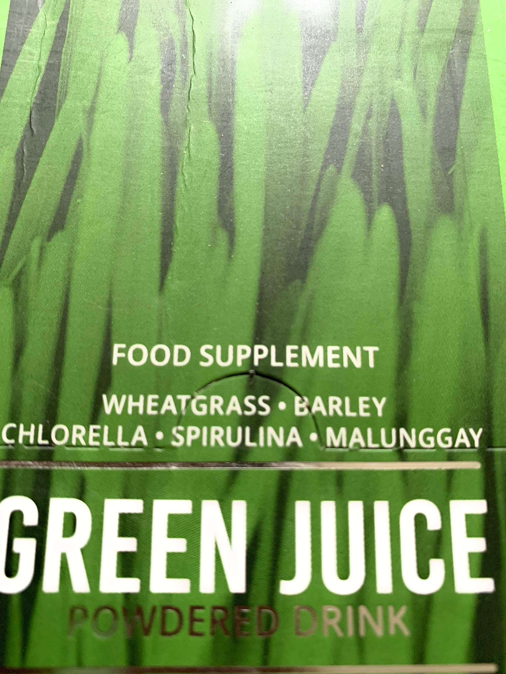 NBody Green Juice by NWorld