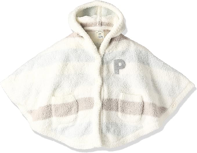 Amazon ジェラート ピケ パウダー4ボーダーポンチョ Pknt ガールズ Mnt 日本 Xxs 日本サイズ100 相当 カーディガン ボレロ 通販