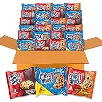 Cookie Snack Variety Pack - Individually Wrapped Cookies Bulk Snack Box - 30 Pack | Buy Now With Express International Delivery