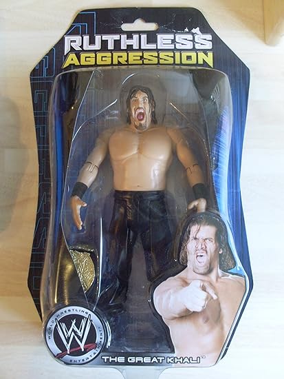 the great khali action figure amazon