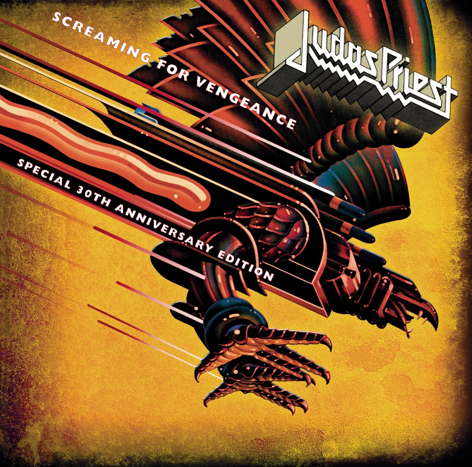 Screaming For Vengeance [Special 30th Anniversary Edition]