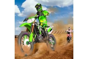 Offroad Dirt Bike MX Moto 3D