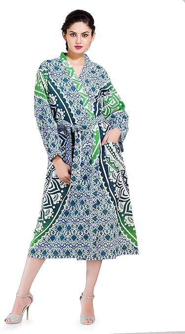 maxi dressing gown uk