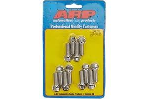 ARP 4001111 Hex Header Bolt Kit for SBC SS