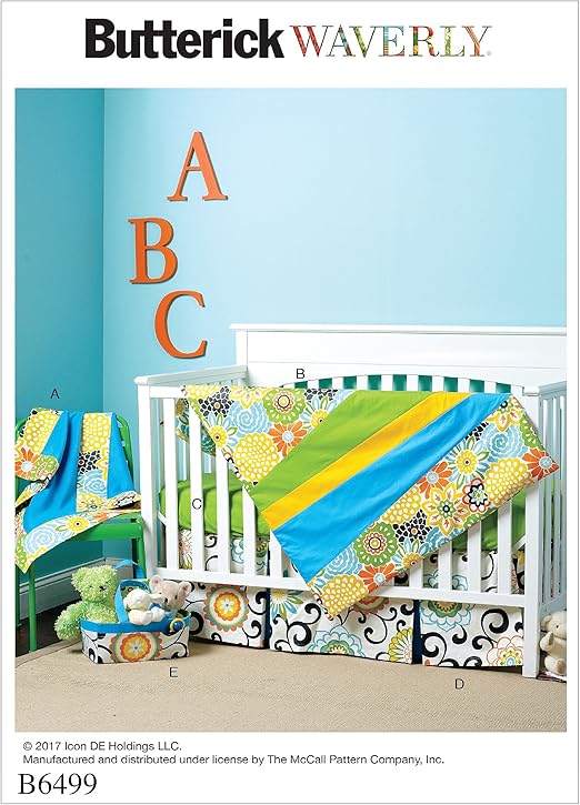 crib sheet pattern simplicity