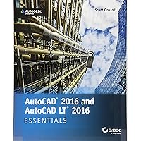 AutoCAD 2016 and AutoCAD LT 2016 Essentials: Autodesk Official Press