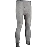 Indera Men's Traditional Long Johns Thermal Underwear Pant