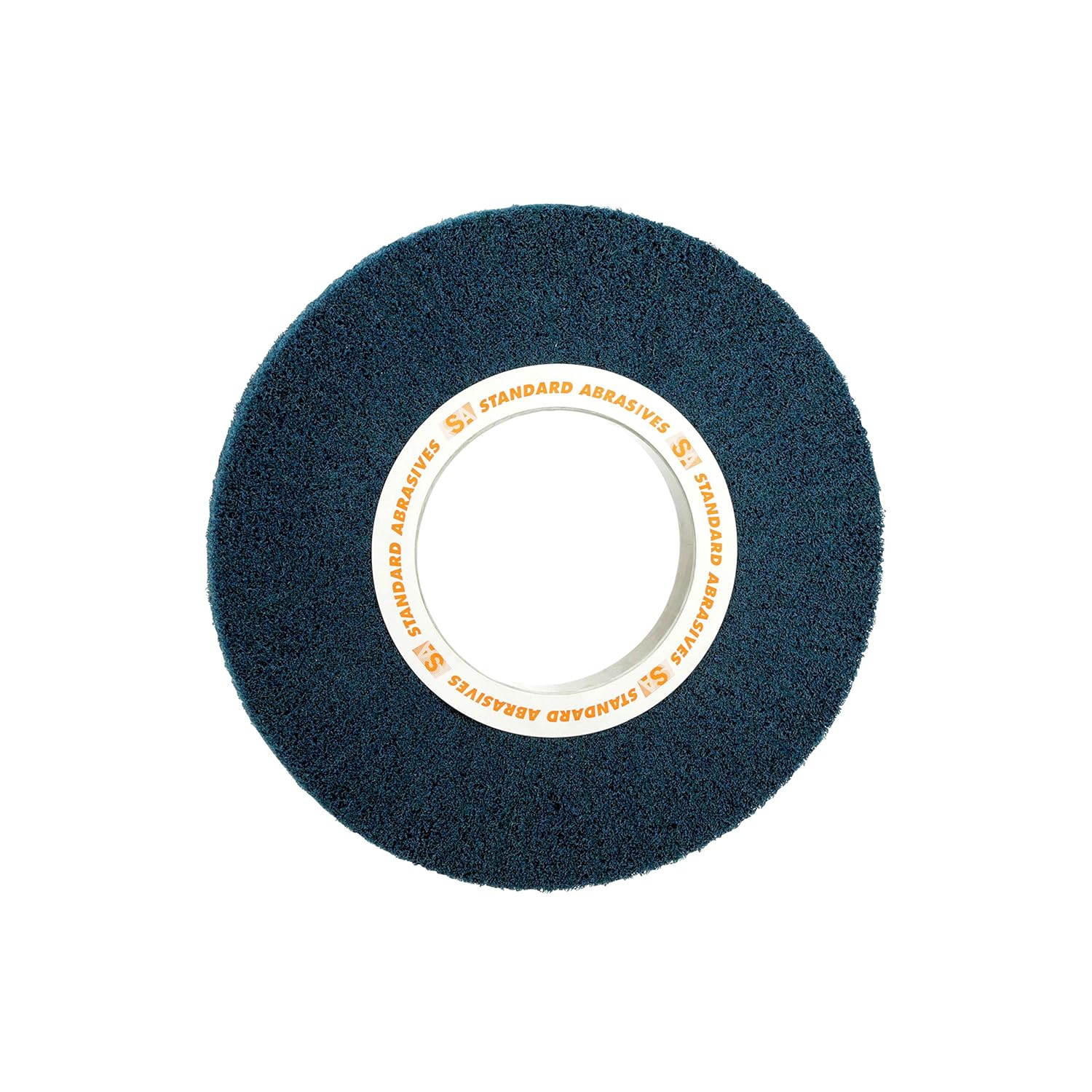 Standard Abrasives Buff and Blend HSF Flap Brush 875176, 8 in x 1 in x