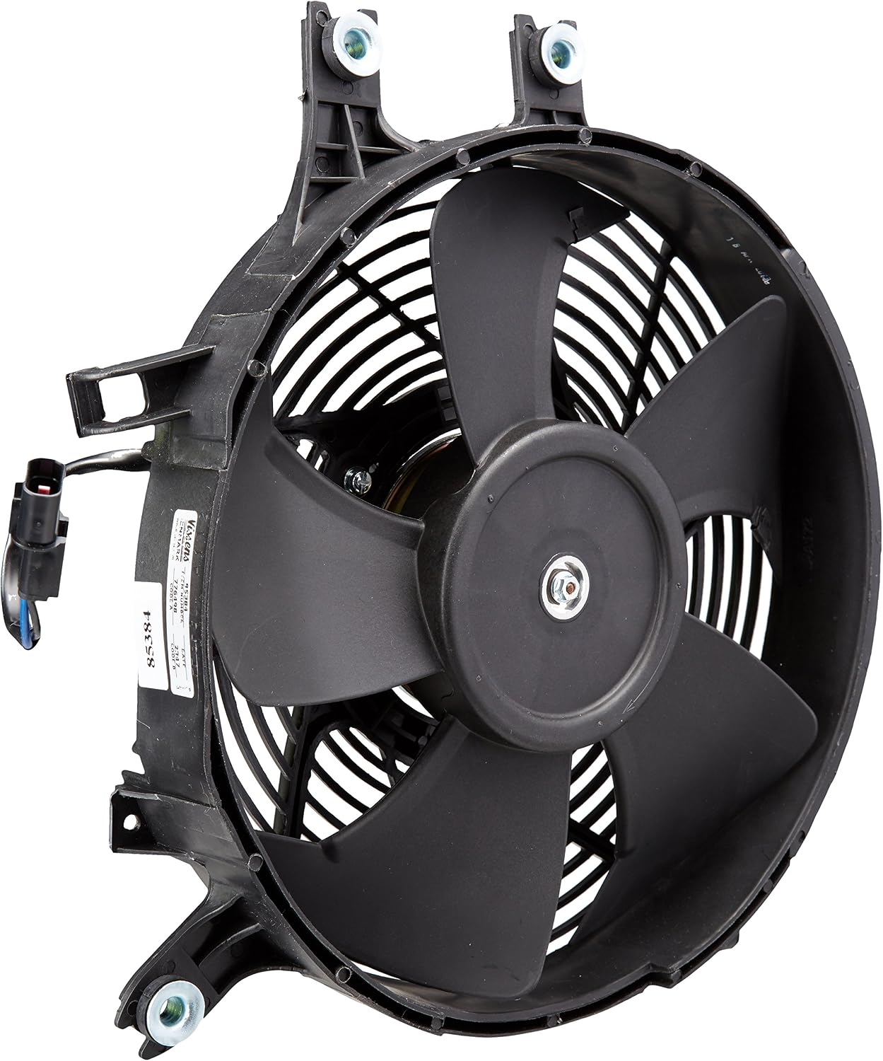 Sl30df Fan Ventola Condensatore Climatizzatore Nissens 85384