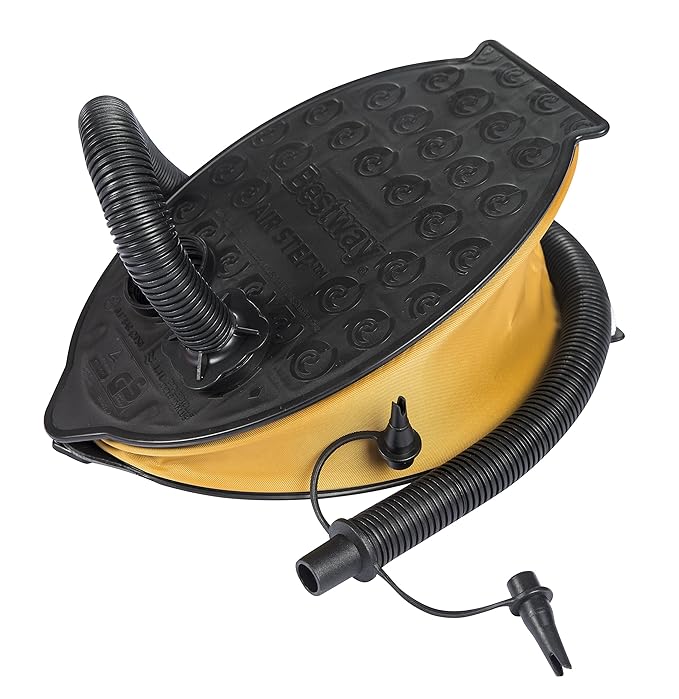Bestway Air Step Fussluftpumpe, 23 x 15 cm