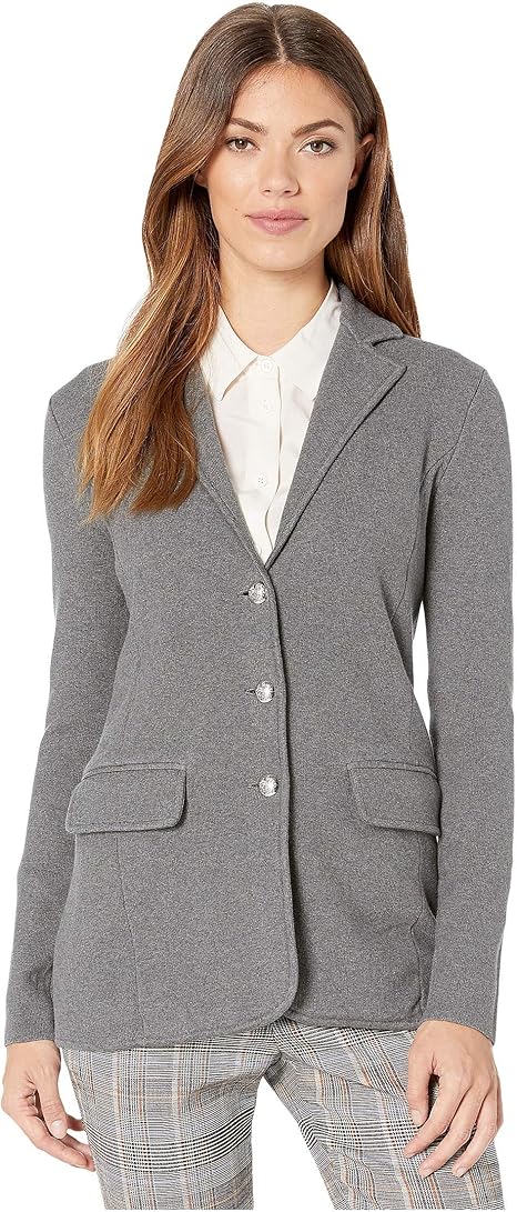 lauren ralph lauren knit sweater blazer