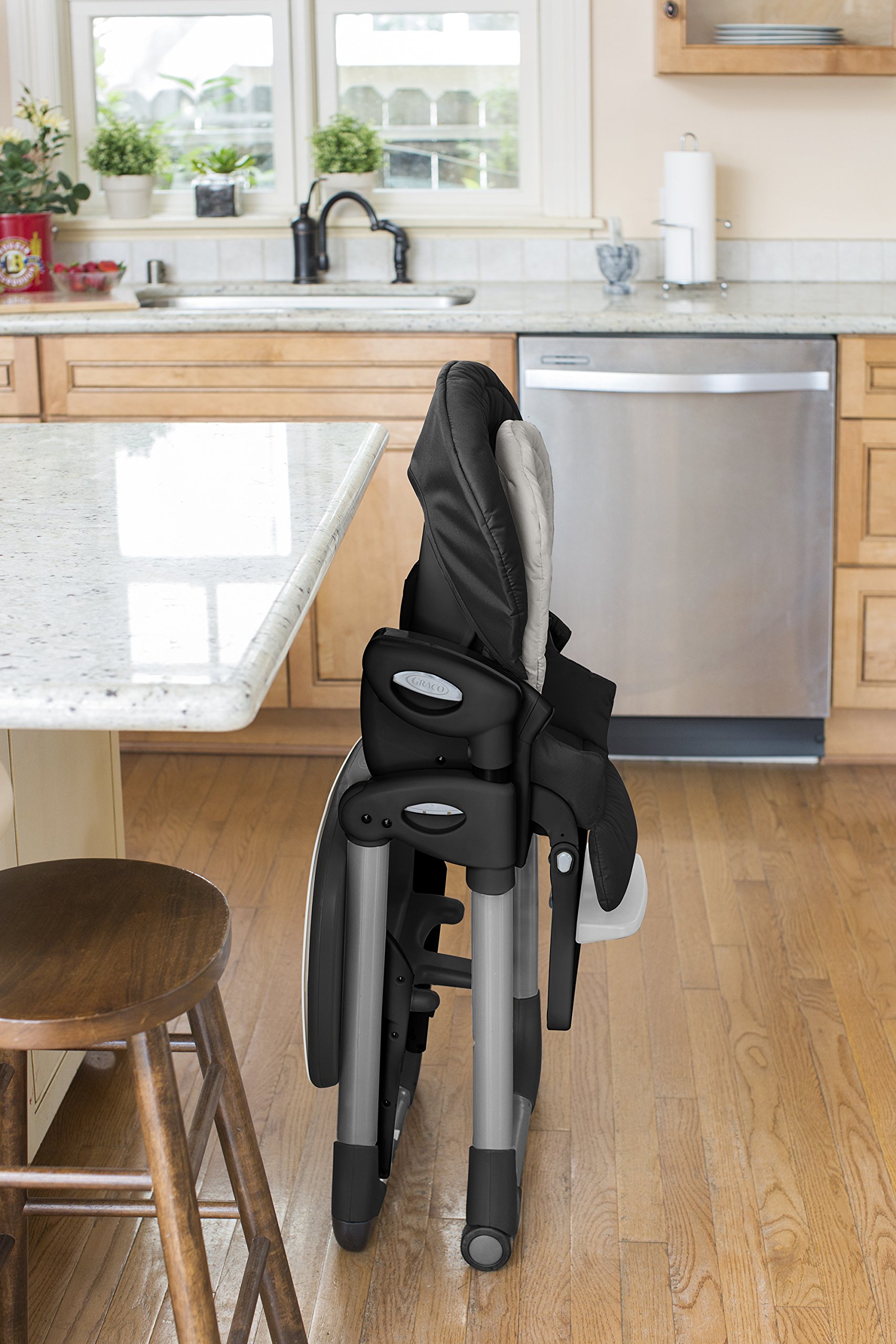 graco souffle high chair