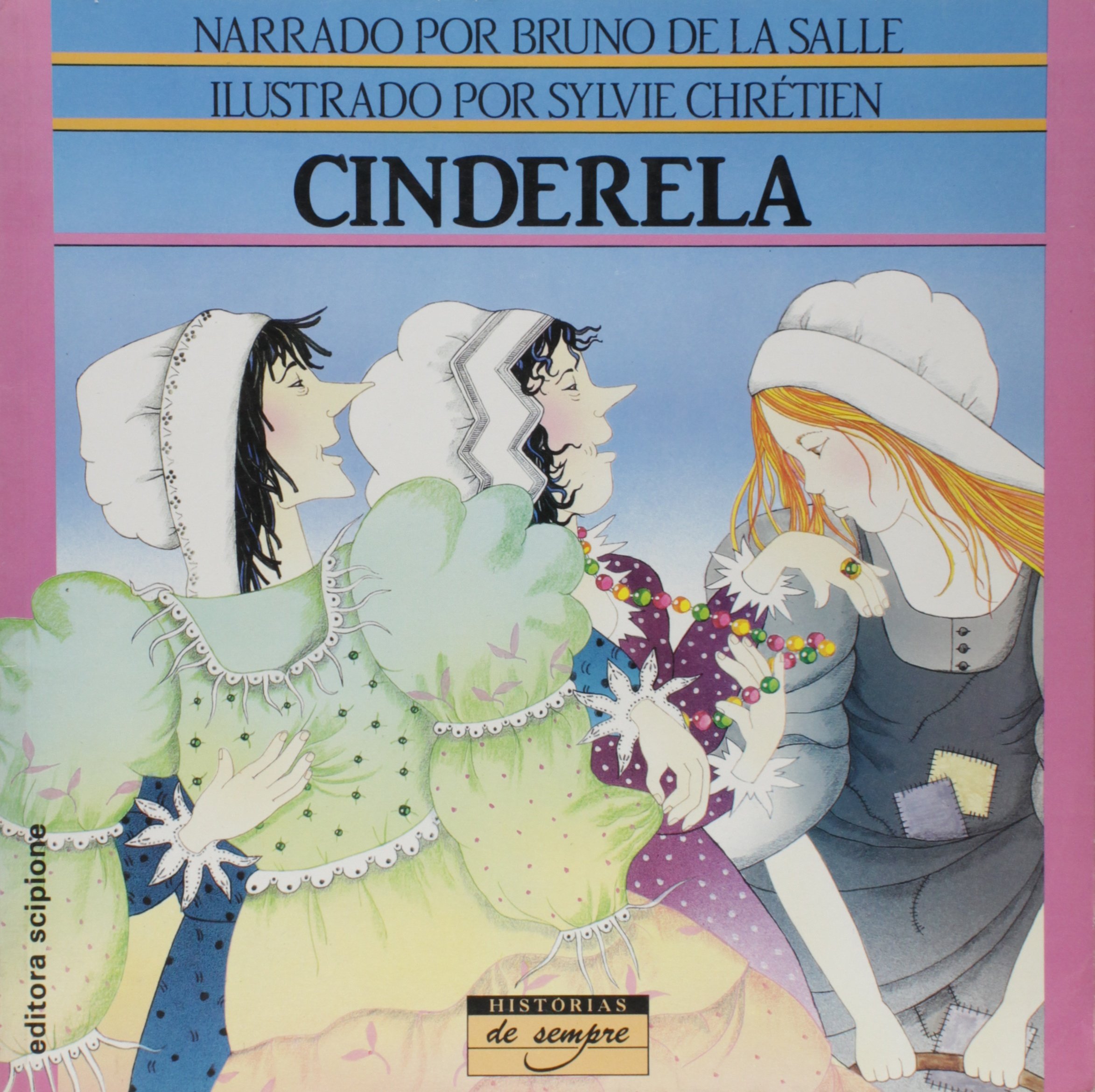Cinderela PDF Bruno de La Salle