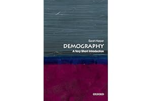Demography: A Very Short Introduction (Very Short Introductions)