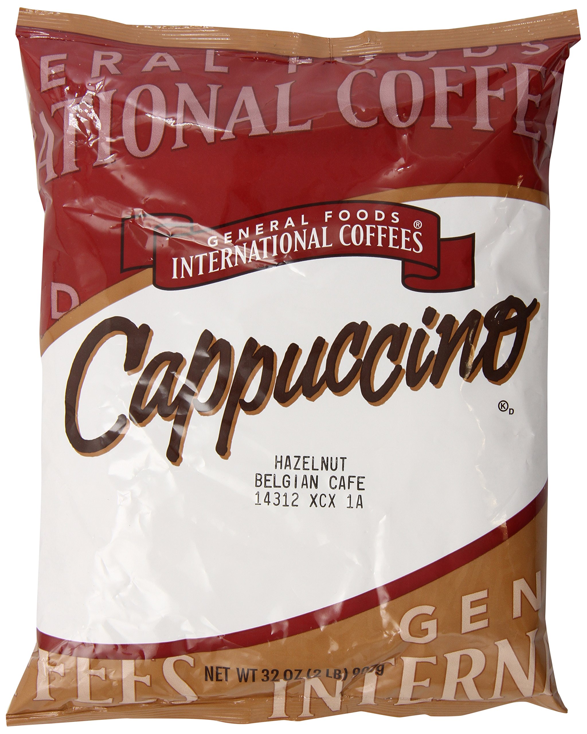 General Foods Hot Cocoa Instant Coffee Mix, 2 lb. pack