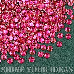 Resin Rhinestones for Crafting with B7000 Jewelry