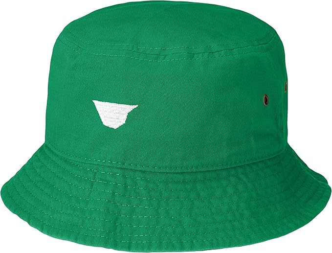 Amazon ブルーイ ユニセックス バケットハット ブランドロゴ 13b19ac38sa 1 Bluey Surfclub Bucket Hat 帽子 おしゃれ Green グリーン 3 キャップ 通販