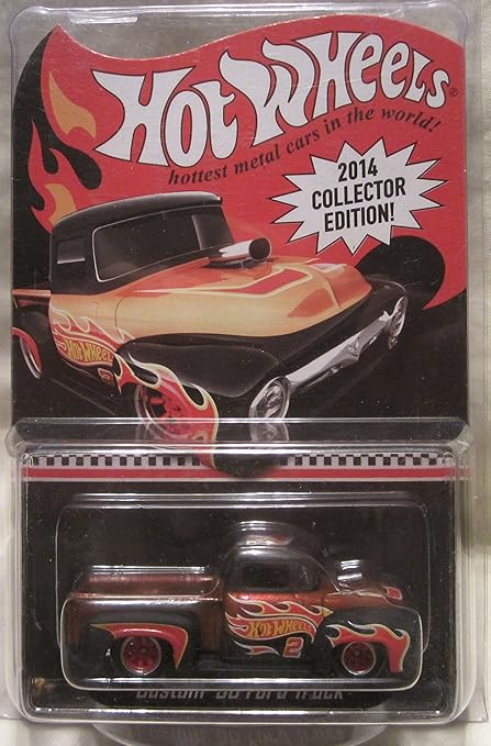 hot wheels collector edition