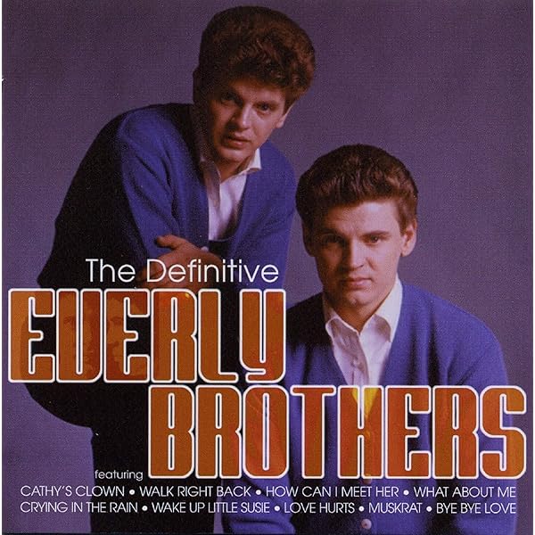 エバリー・ブラザーズ Heartaches & Harmony CD4枚組 Heartaches & Harmonies [Box Set] [Box] by The Everly Brothers (CD