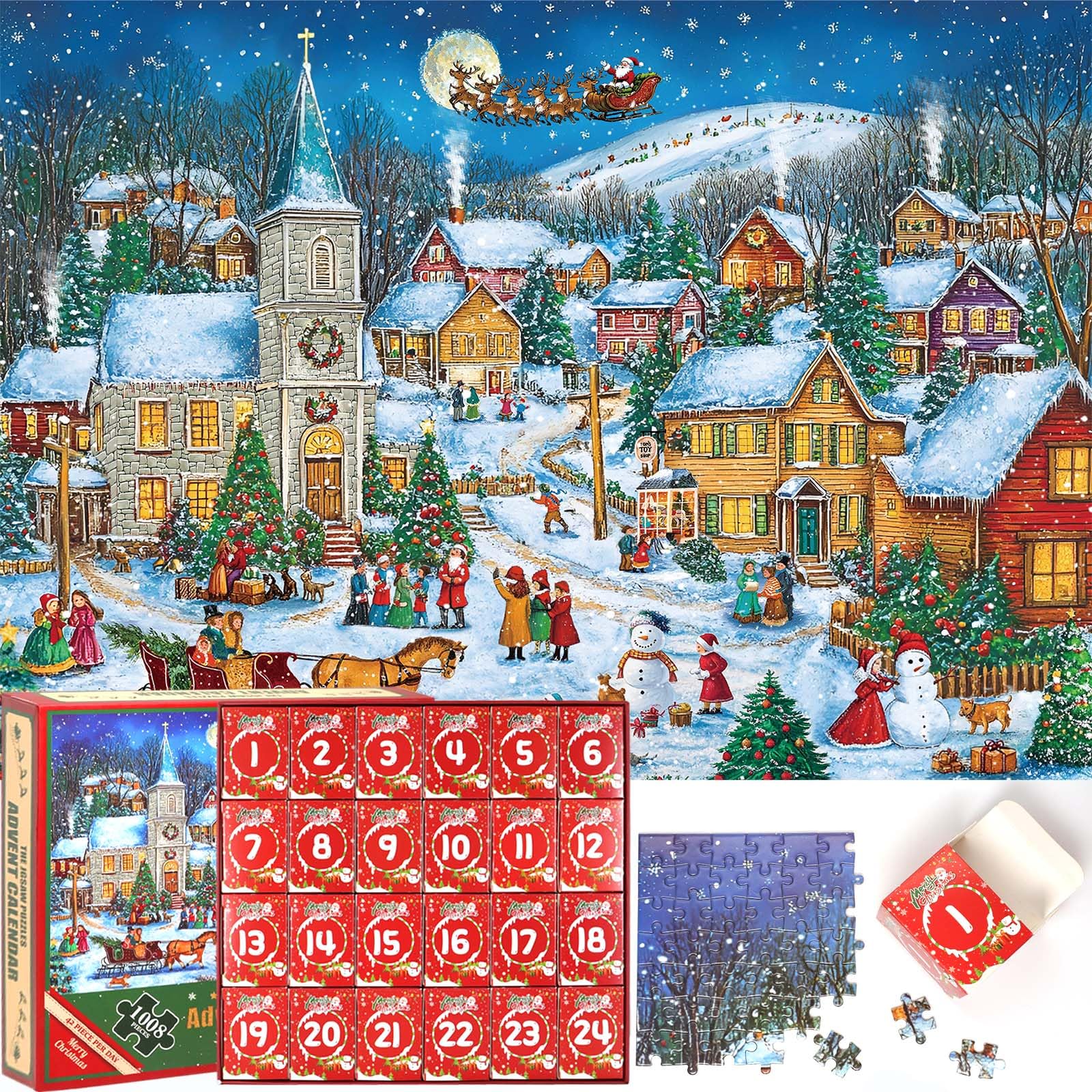 tykurla-advent-puzzle-calendar-2024-for-adults-kids-24-days-puzzle