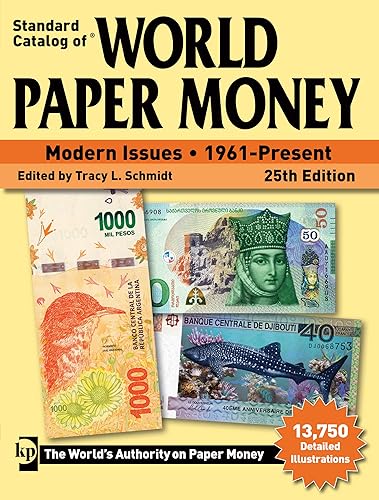 Download Standard Catalog of World Paper Money, Modern Issues, 1961-present PDF