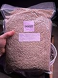 10lb Organic Rye Grain | Rye Berries | Mushroom