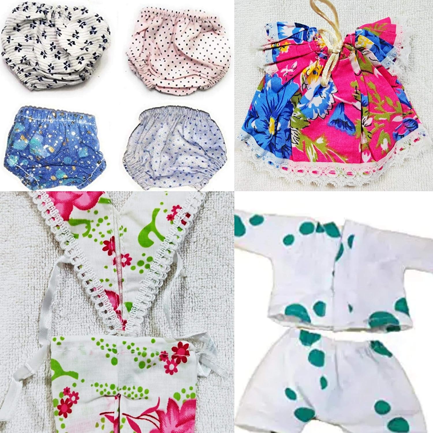 laddu gopal night suit