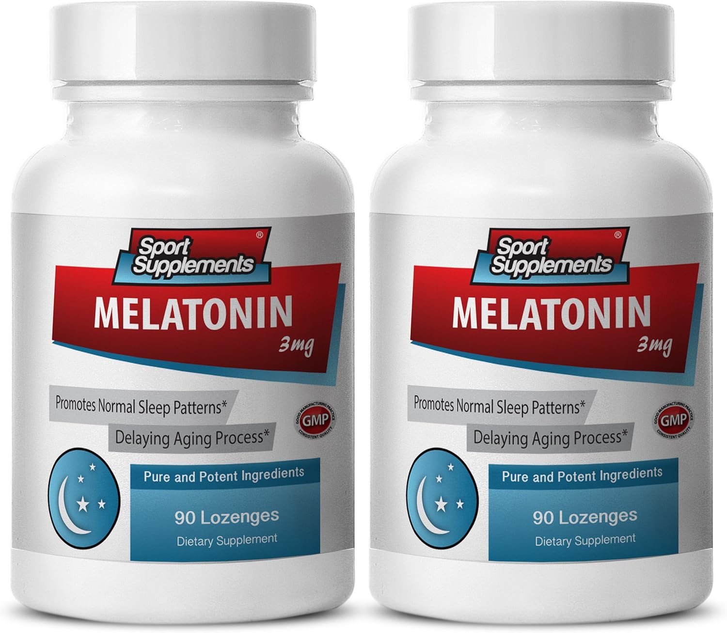 Melatonin Extended Release 3mg Melatonin 3mg Promotes