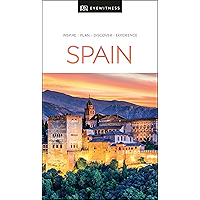 DK Eyewitness Spain (Travel Guide)
