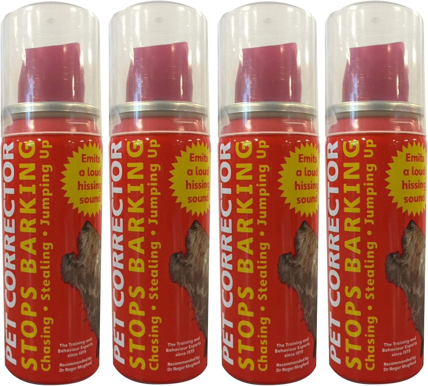 dr roger mugford pet corrector