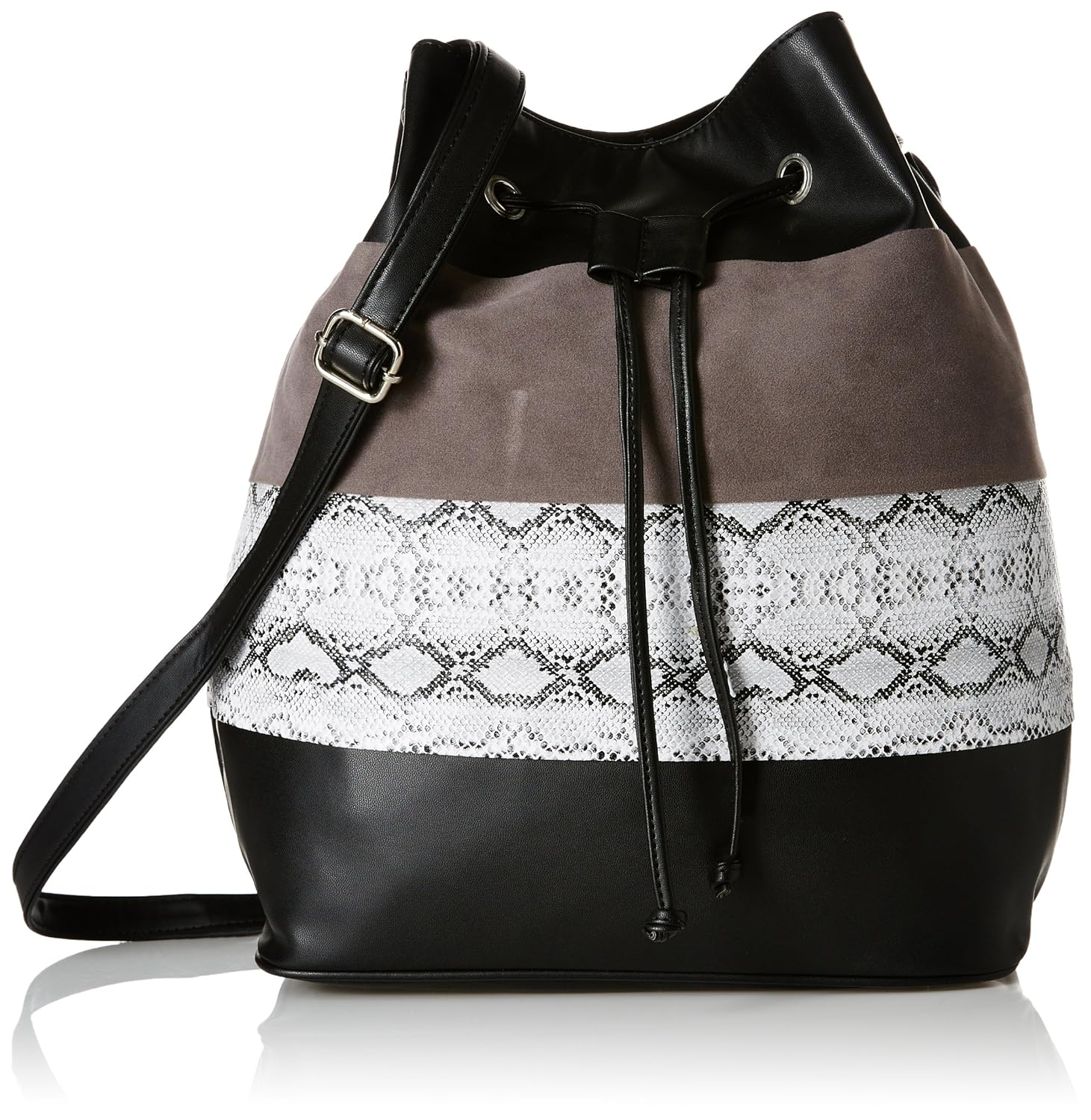 kanvas katha women's sling bag (multicolor) ()