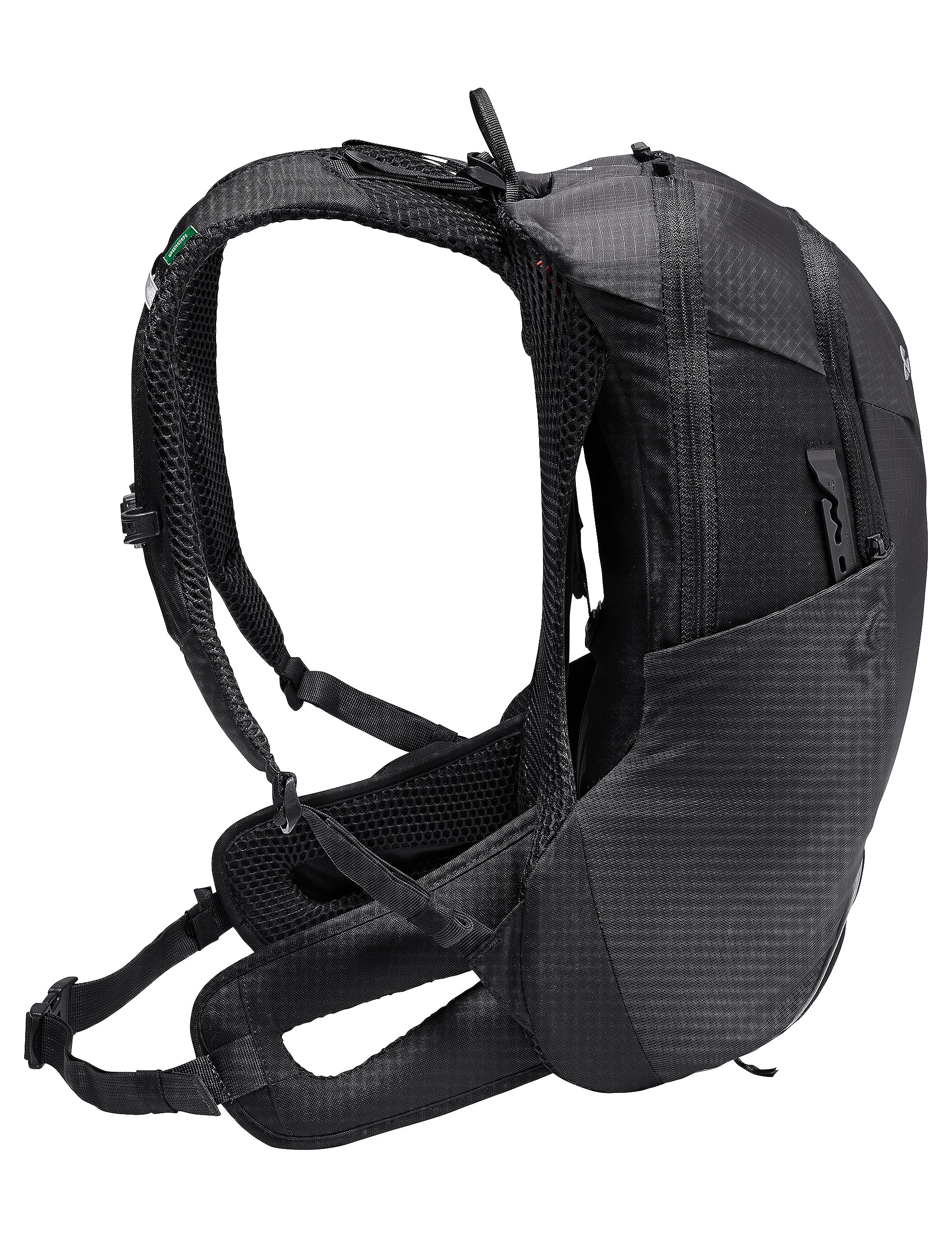 VAUDE Tremalzo 10 Backpack10-14l - Black, one Size