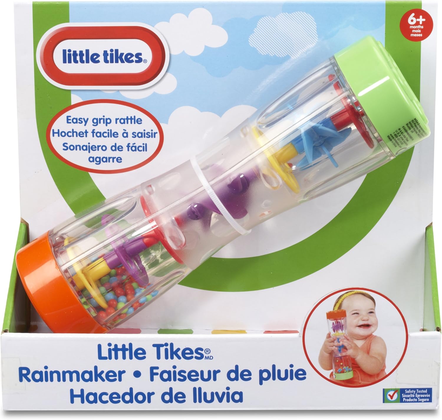 little tikes rattle toys